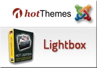 Hot Lightbox