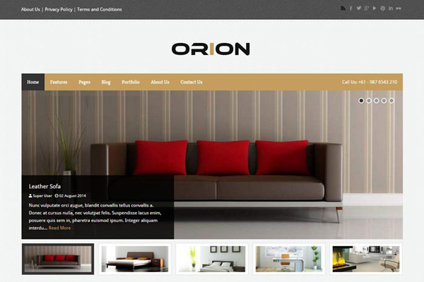 Orion PT