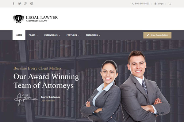 S5 Legal Lawyer