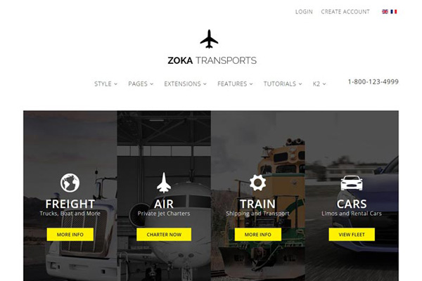 S5 Zoka Transportation