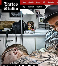 TF Tattoo Studio