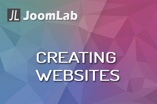 Creating Websites