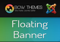 BT Floating Banner