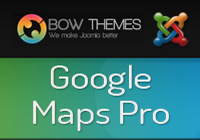 BT Google Maps Pro
