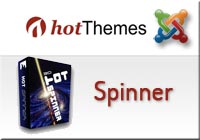 Hot Spinner