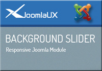 JUX Background Slider