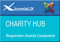 JUX Charity Hub