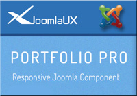 JUX Portfolio Pro