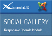 JUX Social Gallery