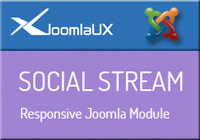 JUX Social Stream