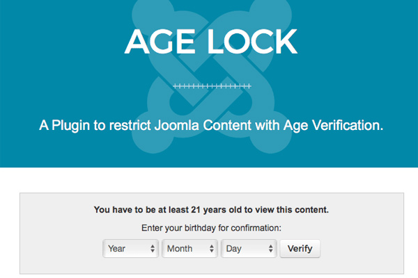 Age Lock