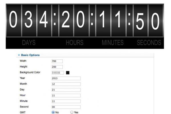 Timebomb Countdown