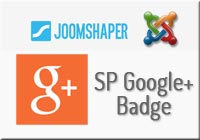SP Google+ Badge