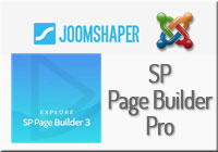 SP Page Builder Pro