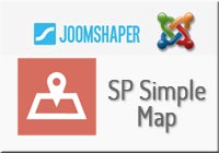 SP Simple Map