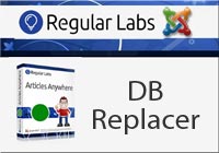 DB Replacer