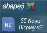 S5 News Display v2