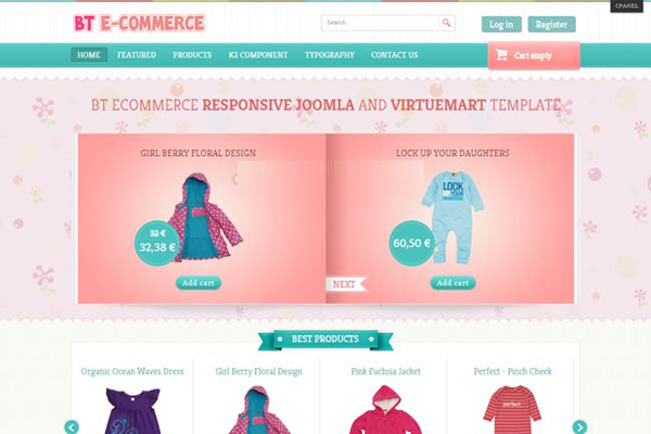 BT E-commerce