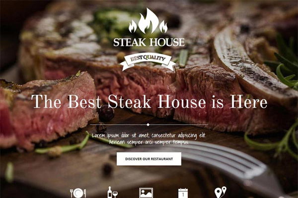 GK Steak House