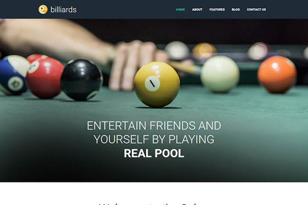 HOT Billiards