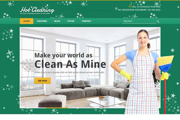 HOT Cleaning