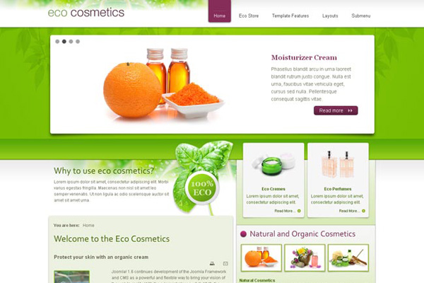 JM Eco Cosmetics