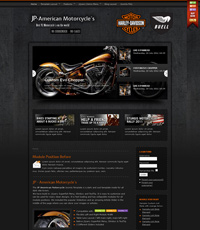 JP American Motorcycle