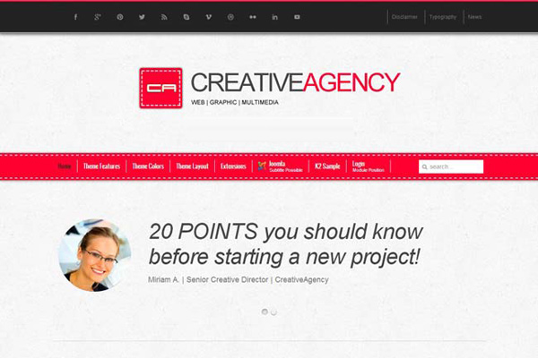 JP Creative Agency