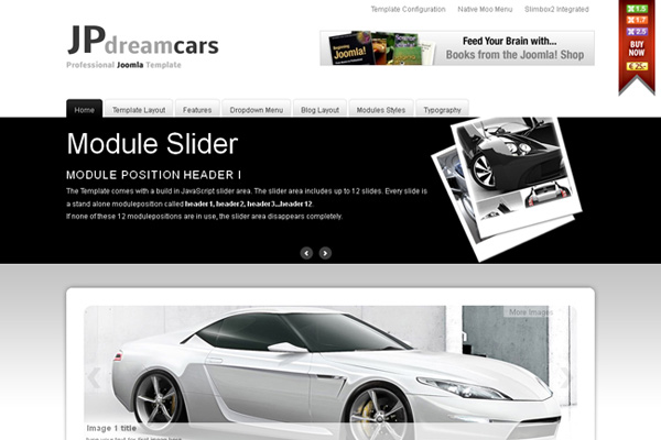 JP Dreamcars
