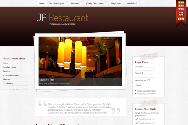 JP Restaurant