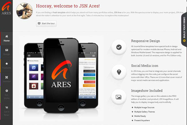 JSN Ares