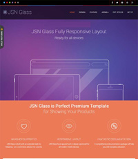 JSN Glass