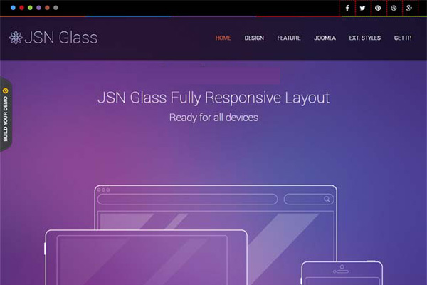 JSN Glass