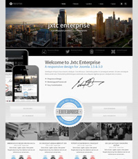 JXTC Enterprise