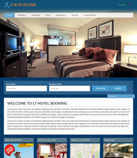 LT Hotel Booking