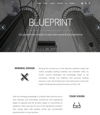 Minitek Blueprint