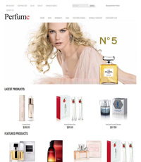 OS Perfume Shop