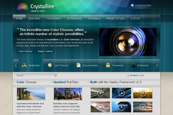 RT Crystalline