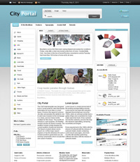 S5 City Portal