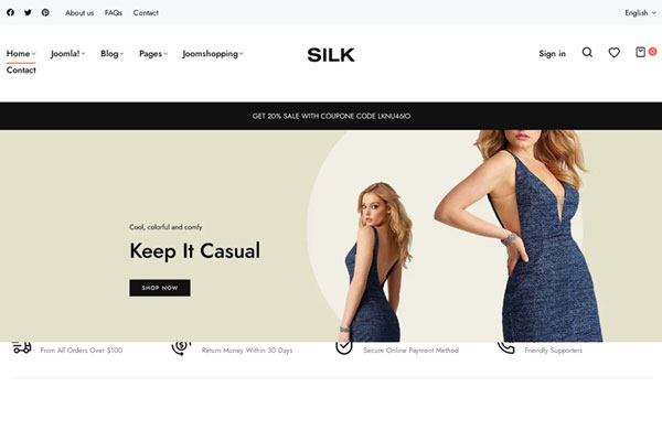 Sj Silk