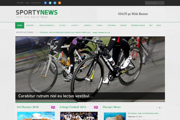 TF SportyNews