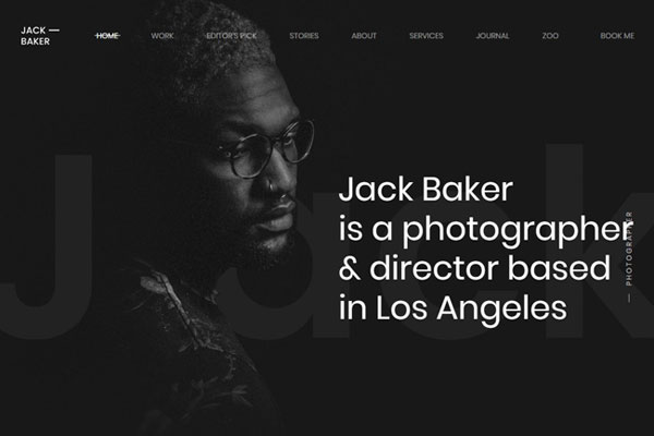 YT Jack Baker
