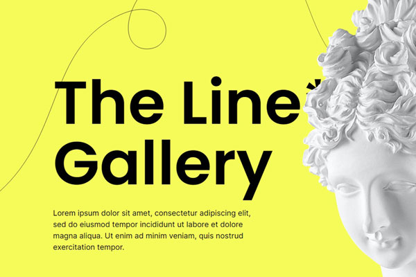 YT Line Gallery